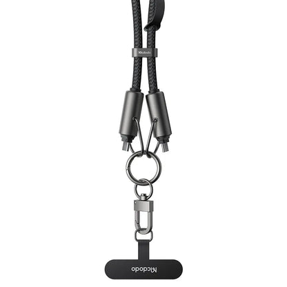 Mcdodo Strap - 2 en 1 Type-C to Type-C  36W 1.2 mts
