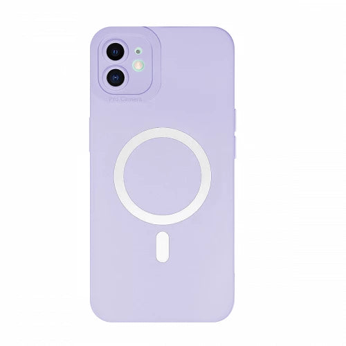 Case Silicone Magsafe iPhone 11