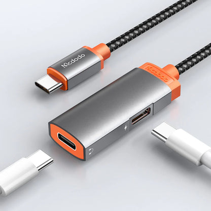 Mcdodo Type C Digital Audio Adapter