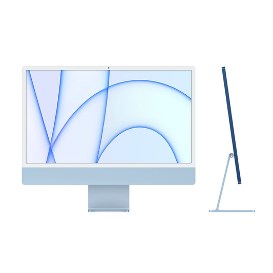 iMac 24"  M3 8-Core CPU 8-Core GPU 256GB