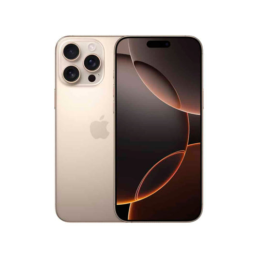 iPhone 16 Pro Max - SIM+eSim
