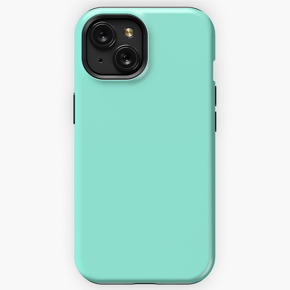 Case Silicone Metallic Magsafe iPhone