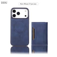 Silicone DDU iPhone con Wallet