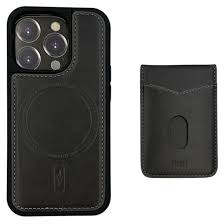 Silicone DDU iPhone con Wallet