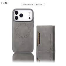 Silicone DDU iPhone con Wallet