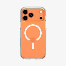 Spigen Case MagSafe Neo Hybrid Crystal iPhone 17