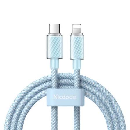 Mcdodo Go Cable USB-C to Lightning 36W