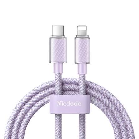 Mcdodo Cab Go Cable USB-C to Lightning 36W