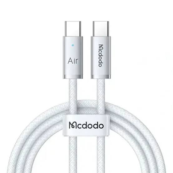 Mcdodo Cab Luma Cable USB-C to USB-C 240W