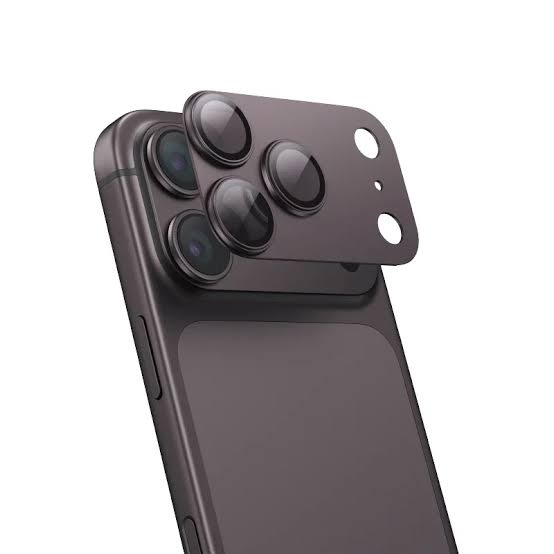 Protector de cámara Ultra Clear Lens Protector VisionMax