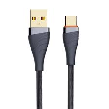 Gold Plated Cable Type C type USB Cable 1 m