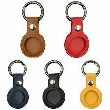 Airtag Leather Key