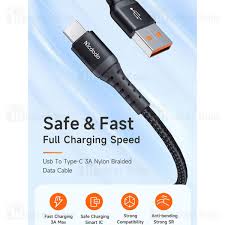 Mcdodo Cable - USB to Lightning