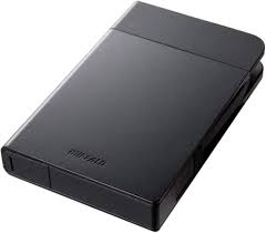BUFFALO Externo SSD
