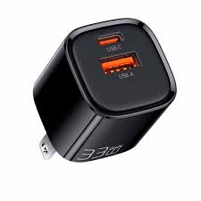 Mcdodo 33W doble entrada USB + C