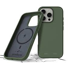 Prodigee Case Solid iPhone 16