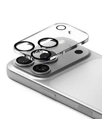 Protector de camara iPhone