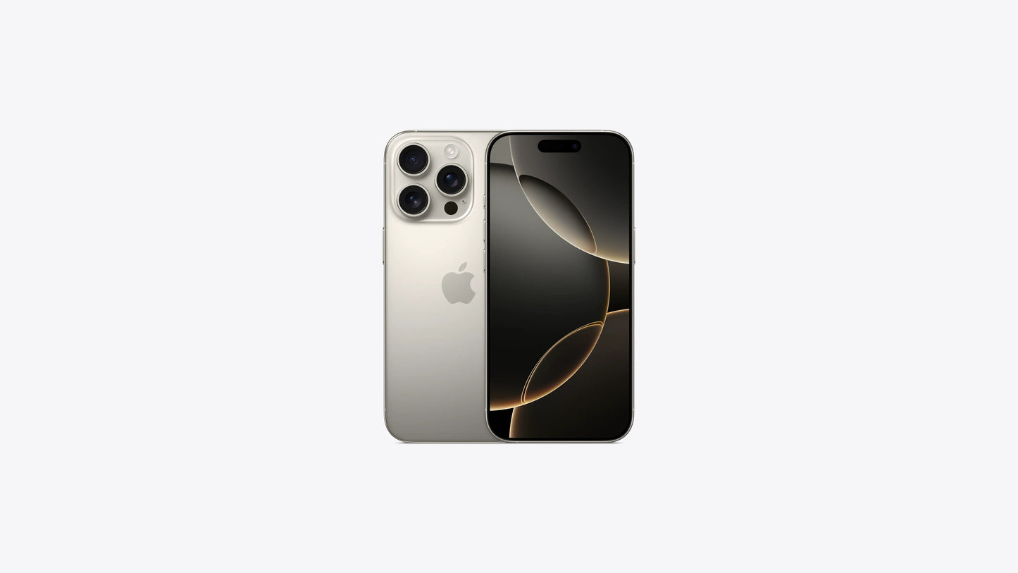 iPhone 16 Pro - Dual SIM