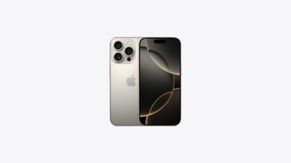 iPhone 16 Pro - Dual SIM