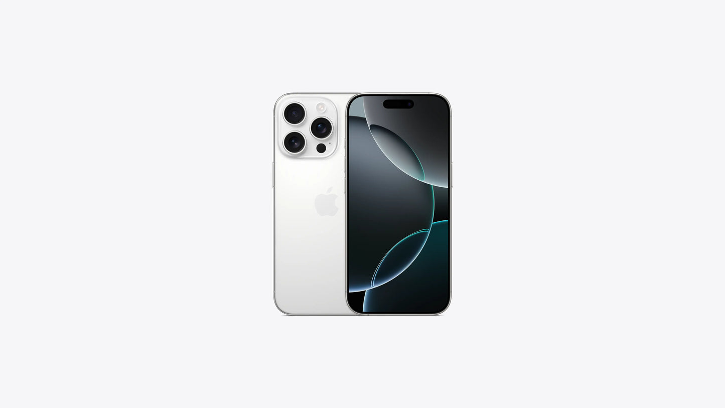 iPhone 16 Pro - Dual SIM