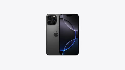 iPhone 16 Pro Max - Dual SIM