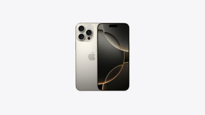 iPhone 16 Pro Max - Dual SIM