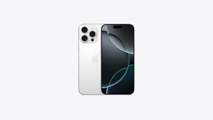 iPhone 16 Pro Max - Dual SIM