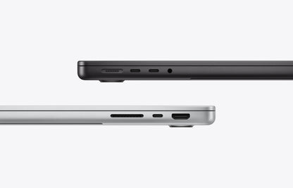 MacBook Pro 14" M5 14 RAM Memory 1TB