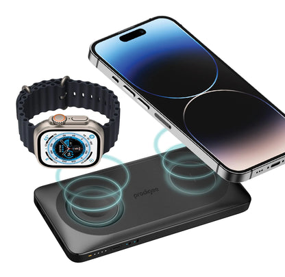 Prodigee MagPower 2 Go + Watch 10,000 mAh