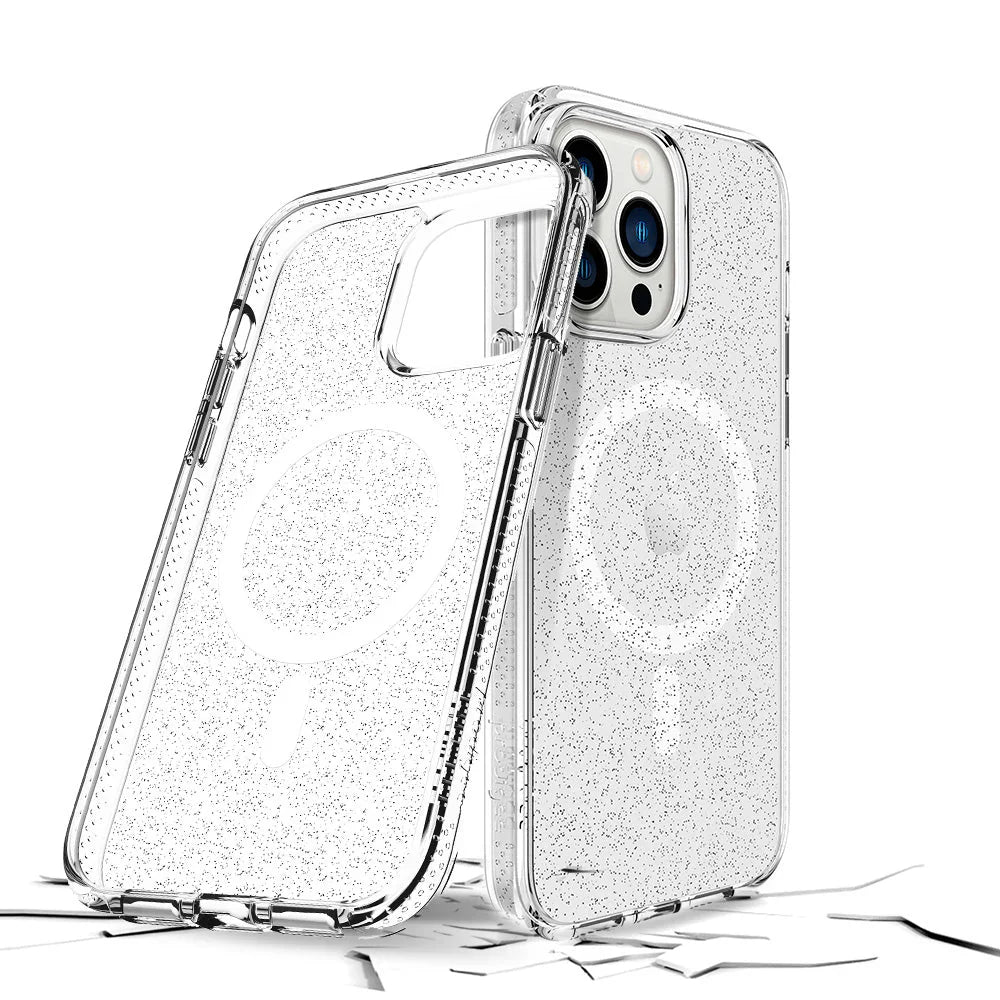 Prodigee Case Super Star + Mag iPhone 15 Pro