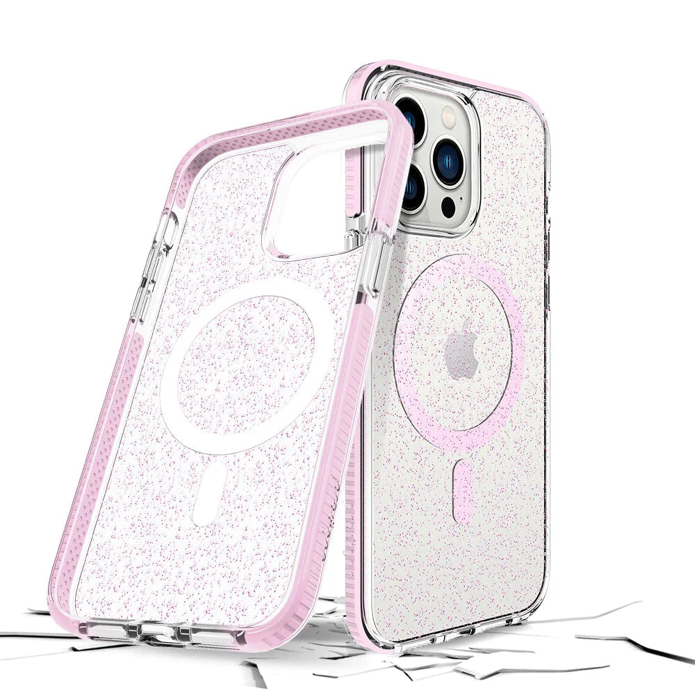 Prodigee Case Super Star + Mag iPhone 15 Pro