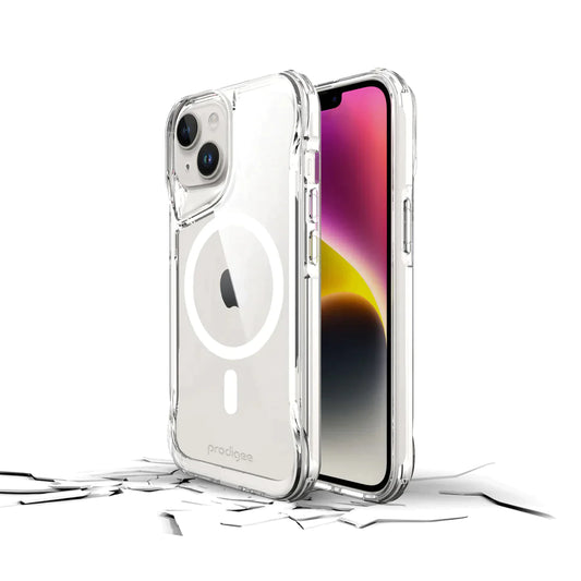 Case Prodigee Super Hero + Mag 15 Pro Max