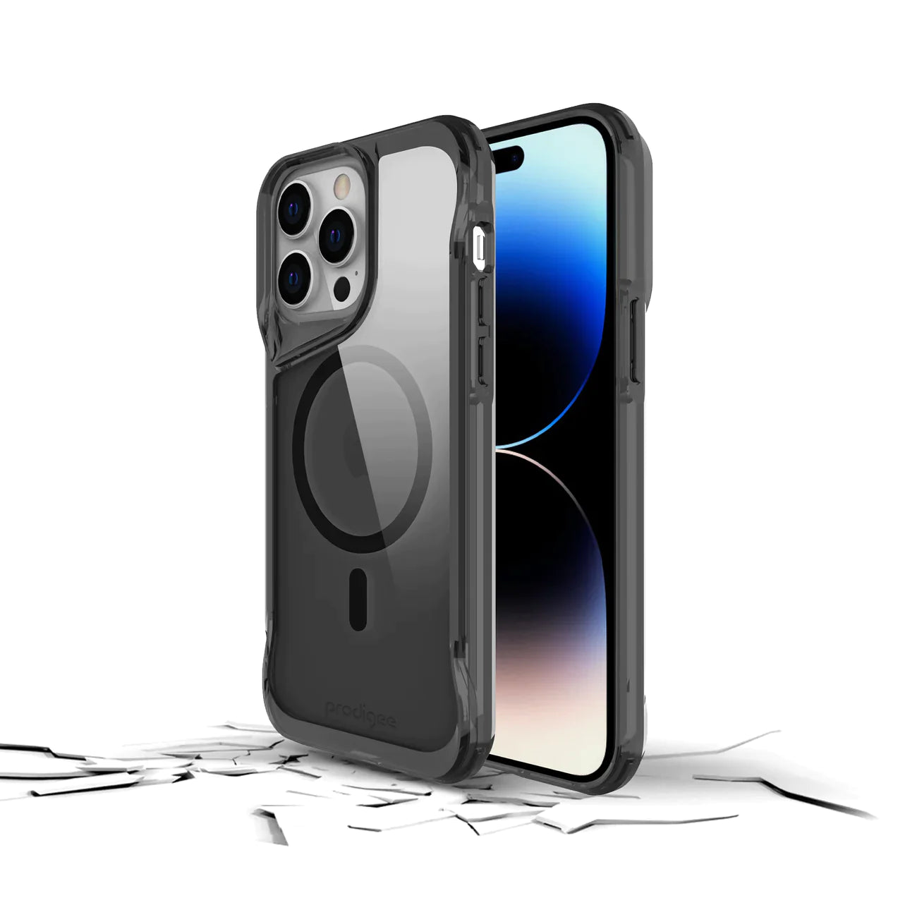 Case Prodigee Super Hero + Mag 15 Pro