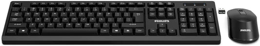 PHILIPS WIRLESS KEYBOARD & MOUSE COMBO, ESPAÑOL C315