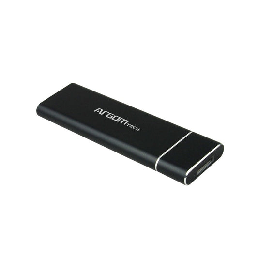 Argom Adaptador de Disco Duro de 2.5" SATA a USB