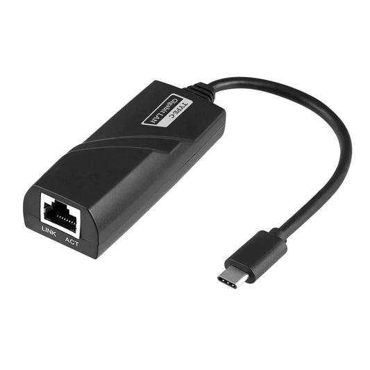 Argom Adaptador USB-C a Ethernet Gigabit (RJ45)