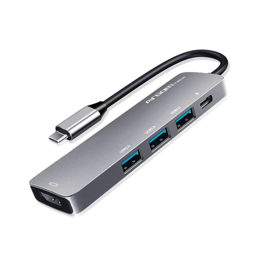 Argom Hub USB-C 5 en 1 (ONEAXESS)