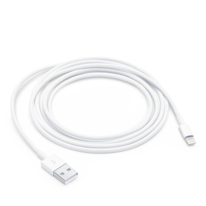 Apple Lightning to USB Cable (2 m)
