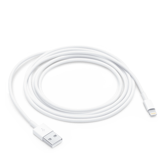 Apple Lightning to USB Cable (2 m)