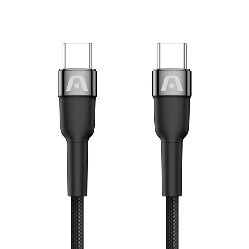 Argom 65W Fast Charge - Type C to Type C 1.8mts