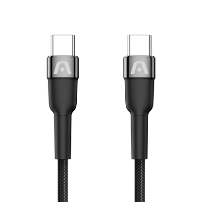 Argom 65W Fast Charge - Type C to Type C 1.8mts