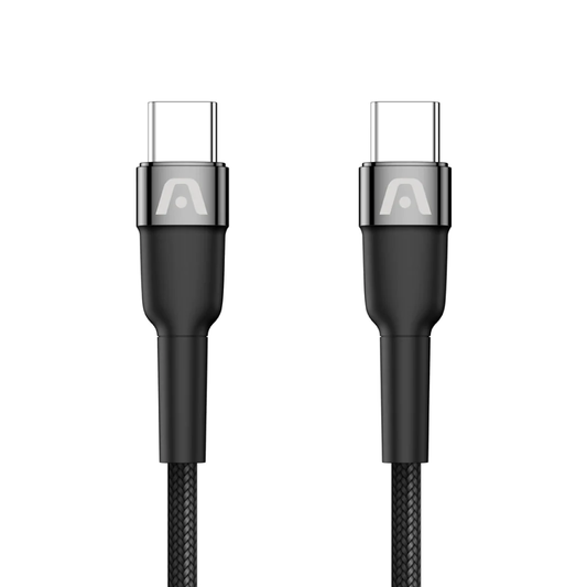 Argom 65W Fast Charge - Type C to Type C 1.8mts