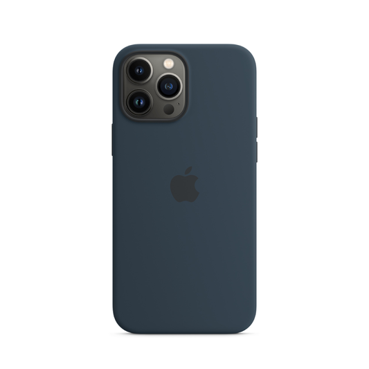 Case Silicone Magsafe iPhone 13 Pro