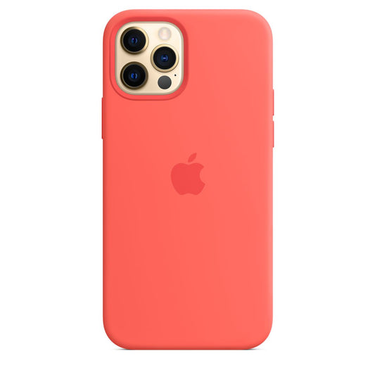 Silicone Case iPhone 12 / 12 Pro