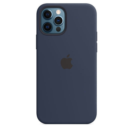 Silicone Case iPhone 12 / 12 Pro