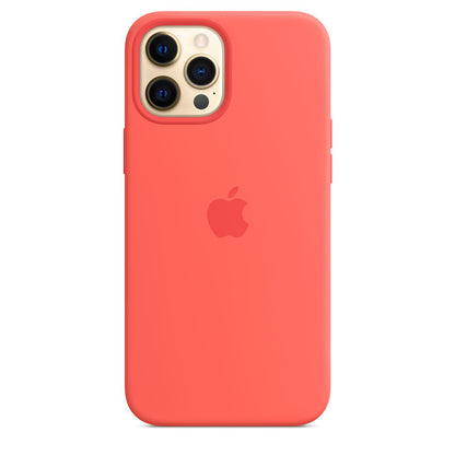 Silicone Case Magsafe iPhone 12 Pro Max