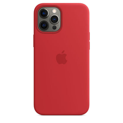 Silicone Case Magsafe iPhone 12 Pro Max