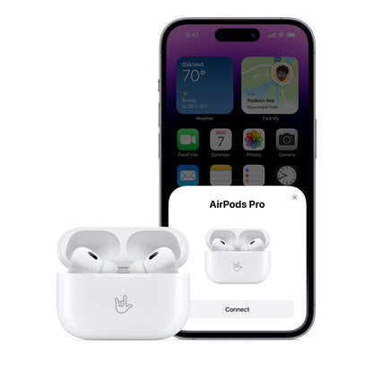 AirPods Pro 2nd generation (USB-C)