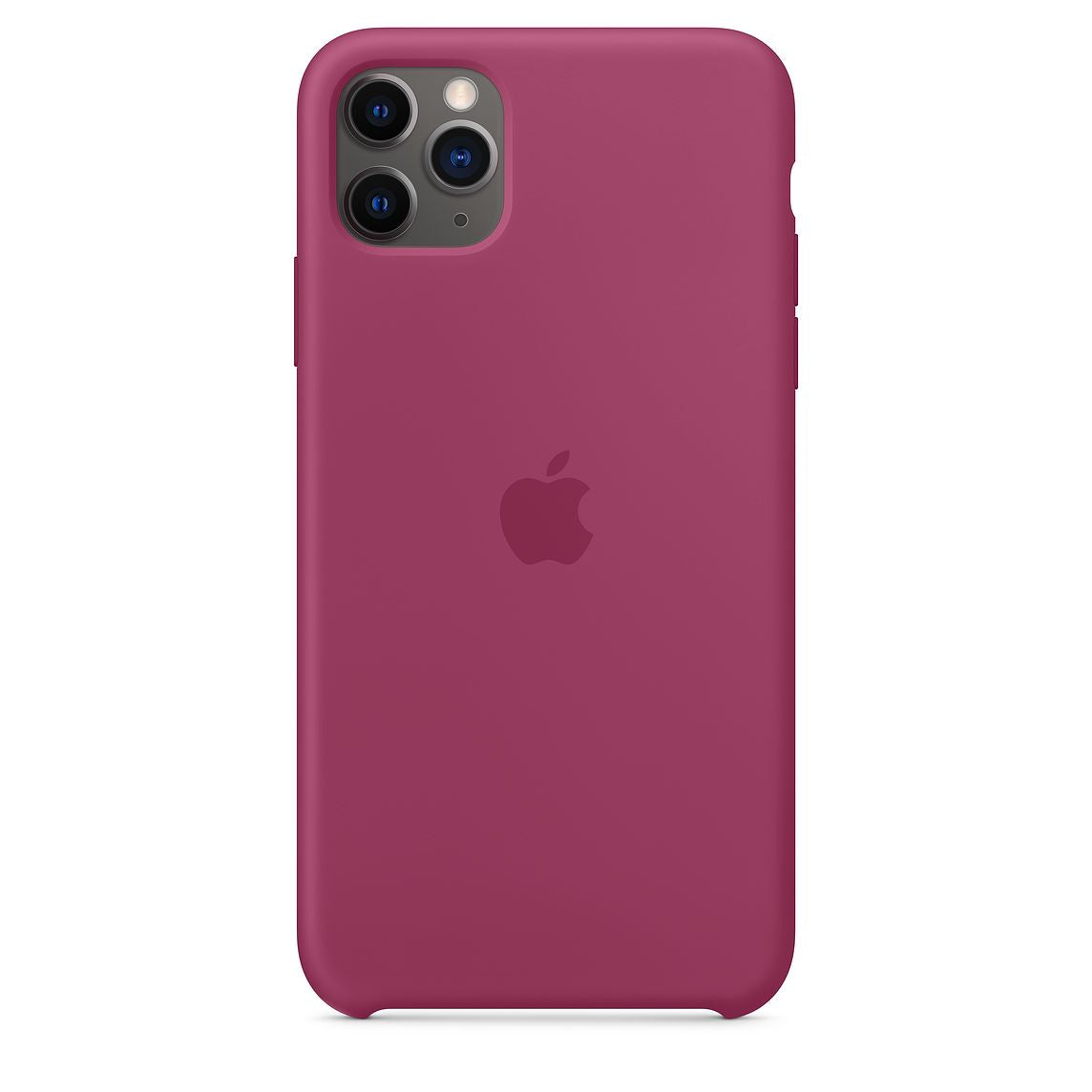 Silicone case iPhone 11 Pro Max