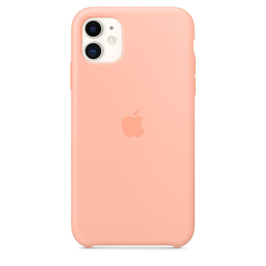 Silicone case iPhone 11